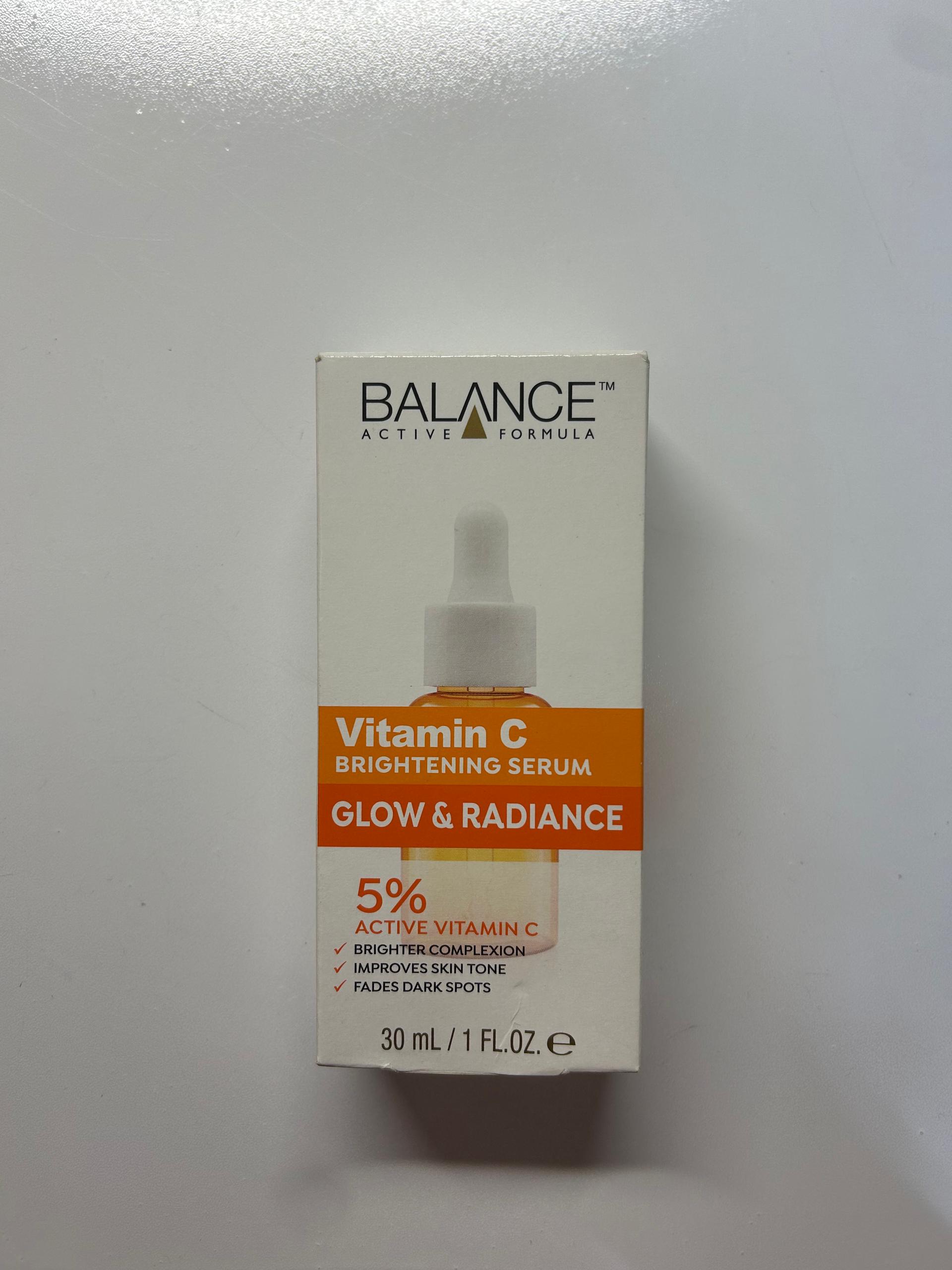 Vitamin C Brightening Serum