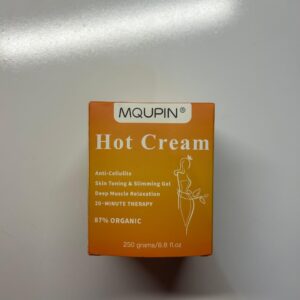 MQUPIN - Hot Cream