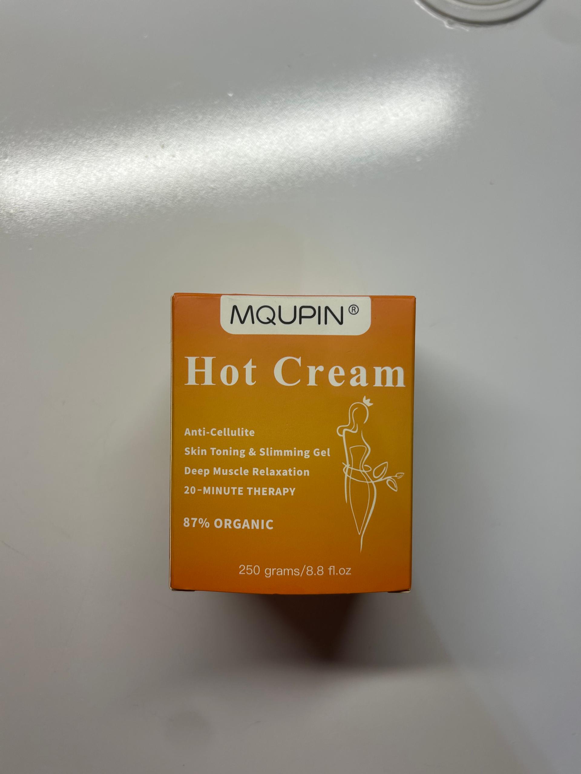 MQUPIN - Hot Cream