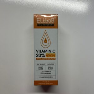 ELBBUB - VITAMIN C 20% - Anti Aging Serum