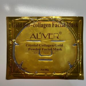 Crystal Collagen Gold - Powder Facial Mask